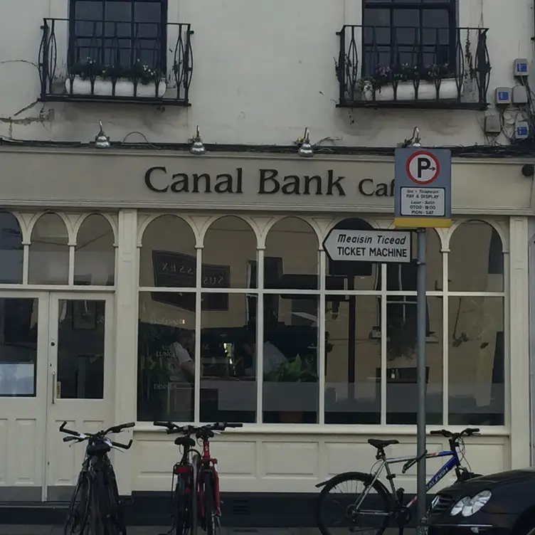 Canal Bank Cafe, Dublin, Co. Dublin