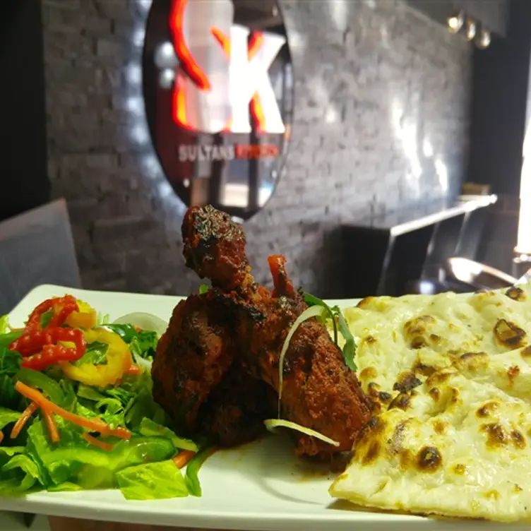 Sultan's Kitchen - Whyte Ave, Edmonton, AB