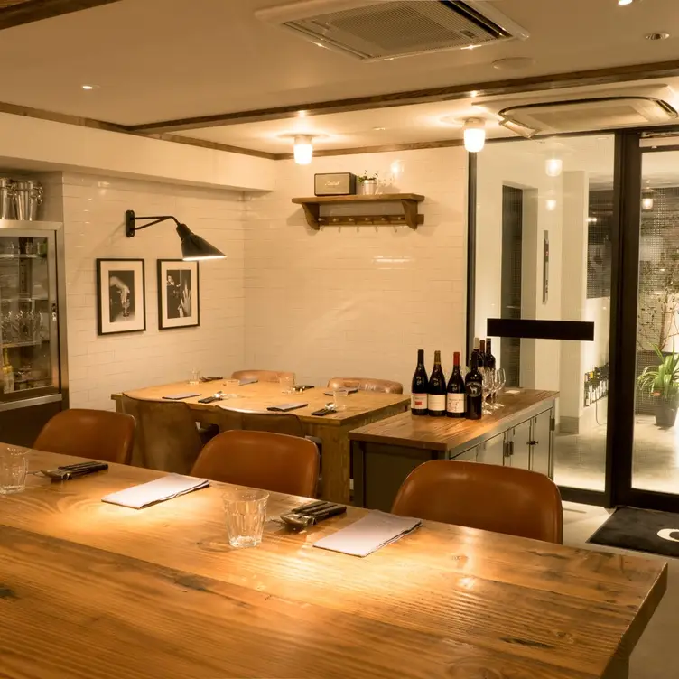Inside - Pantry - Rock Star Hotel 大阪府 大阪市