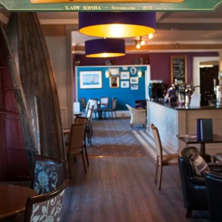 The Spinnaker & Stern Room, Bembridge, Isle of Wight