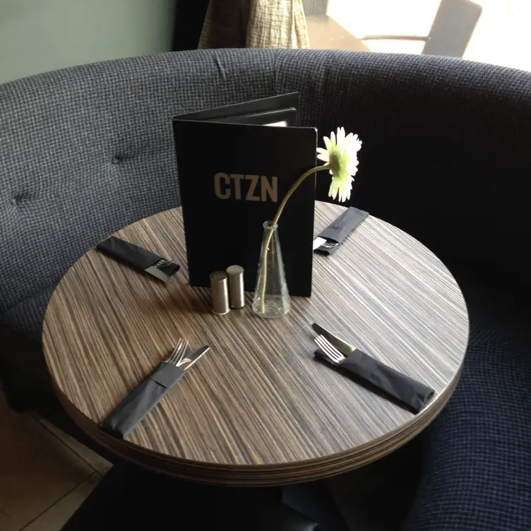 CTZN Bar and Authentic Turkish Grill, Chelmsford, Essex