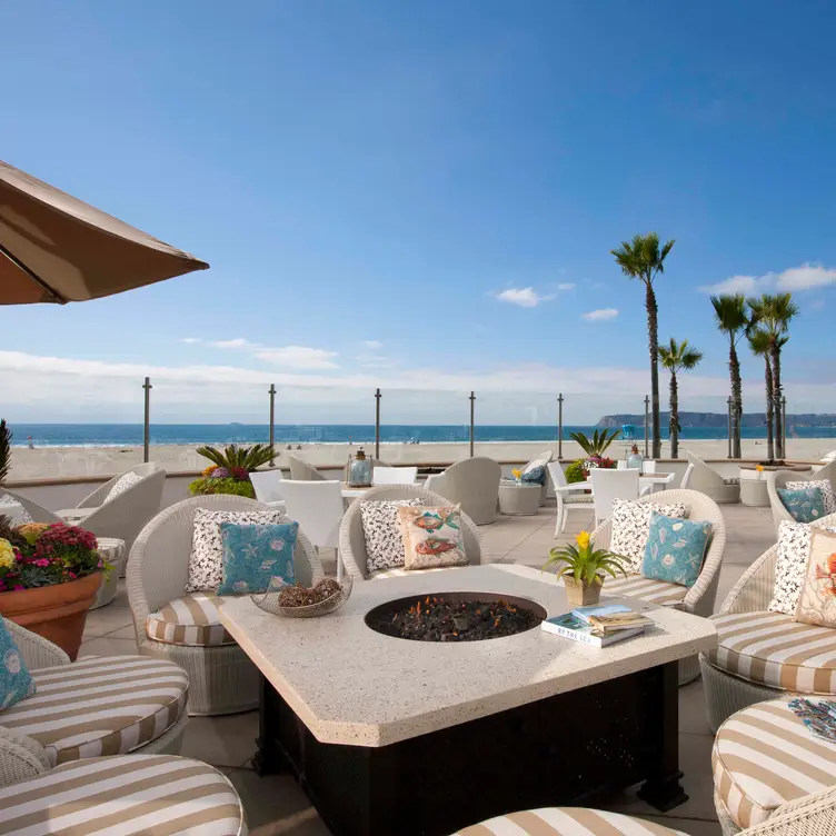 Windsorcottage Patio  - Ocean Club, Coronado, CA