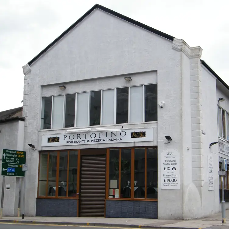 Restaurant Portofino - Hanley - Stoke-on-Trent, ENG | Réservez sur ...