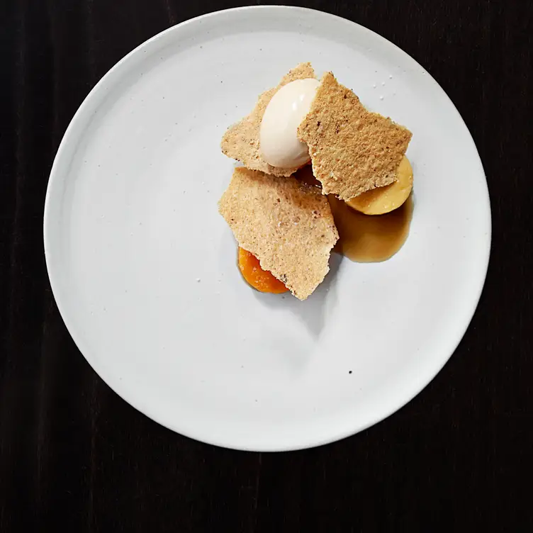Sweet Potato, Maple, Pecans - Betony - Permanently Closed, New York, NY