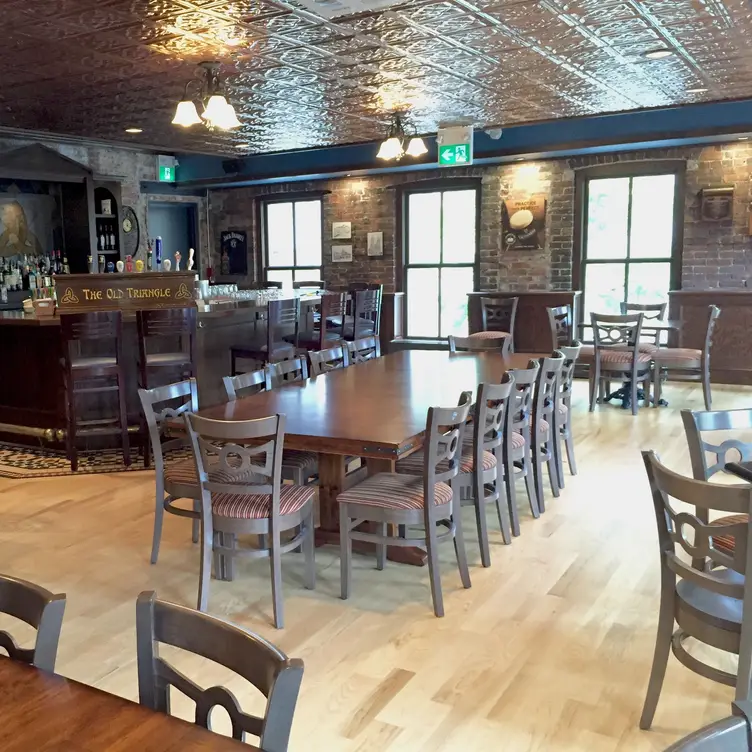 Seanchai-bar - The Old Triangle Irish Alehouse - Halifax, Halifax, NS