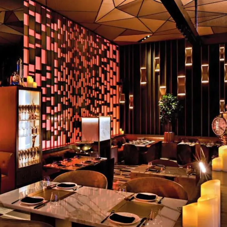 Play Restaurant and Lounge - The H Dubai - Updated 2024, Mediterranean ...