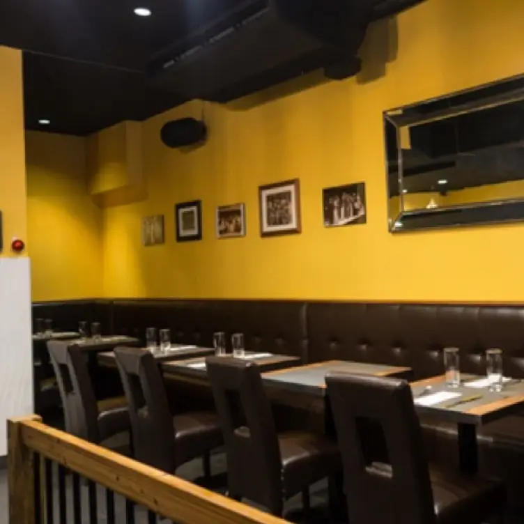 Seating - Madam Ji, New York, NY