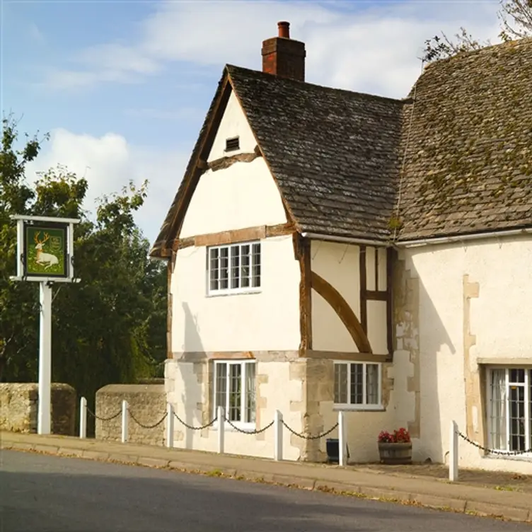 The White Hart at Fyfield, Fyfield, Oxfordshire
