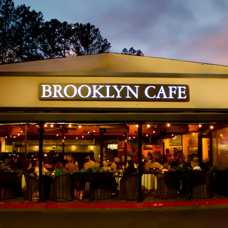 Bc Outside - Brooklyn Cafe, Sandy Springs, GA