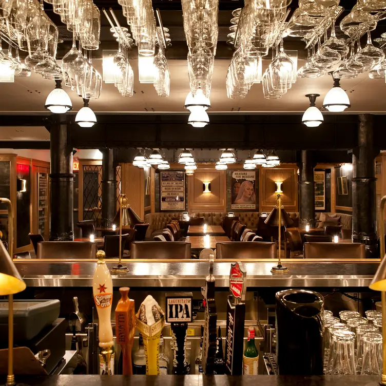 The Library at The Public Restaurant - New York, NY | OpenTable