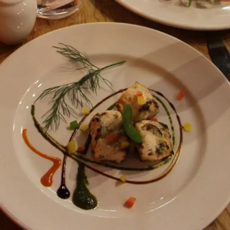 Ginger Restaurant Edinburgh OpenTable