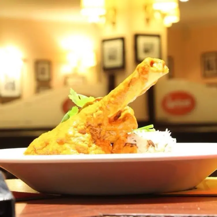 Ginger Restaurant Edinburgh OpenTable