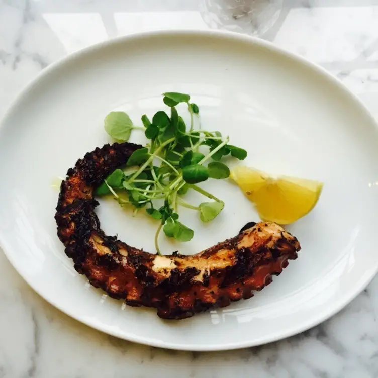 Restaurante Lobster Bar London, OpenTable