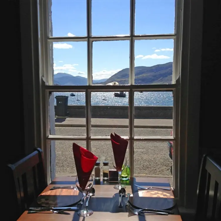 Ferry Boat Inn, Ullapool, Highland