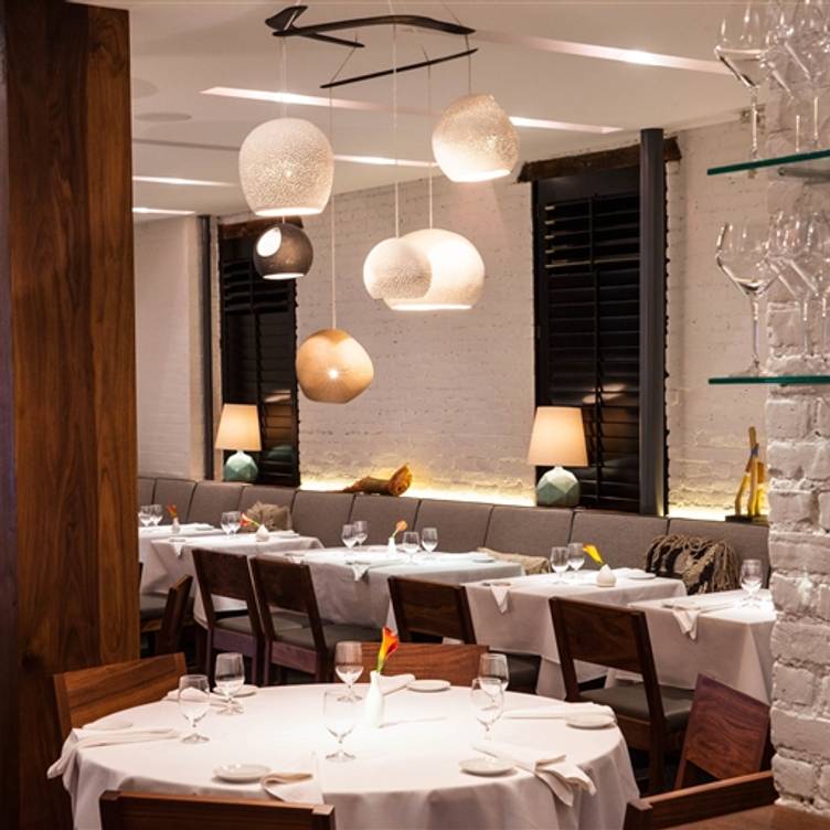 Dovetail Restaurant New York Ny Opentable