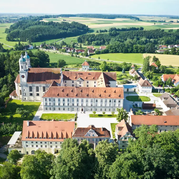 Raw - Klostergasthof, Allmannshofen, BY