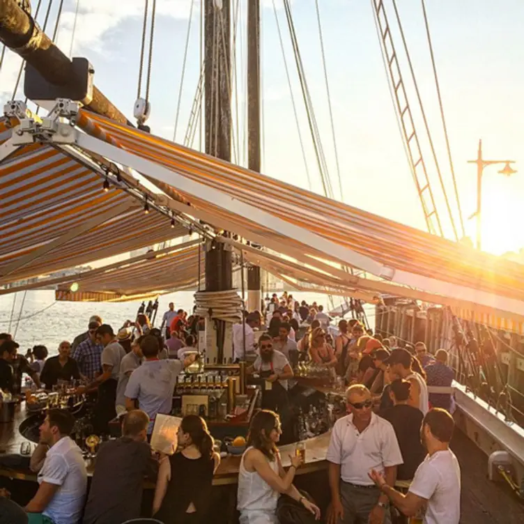 Restaurant Grand Banks New York, , NY OpenTable