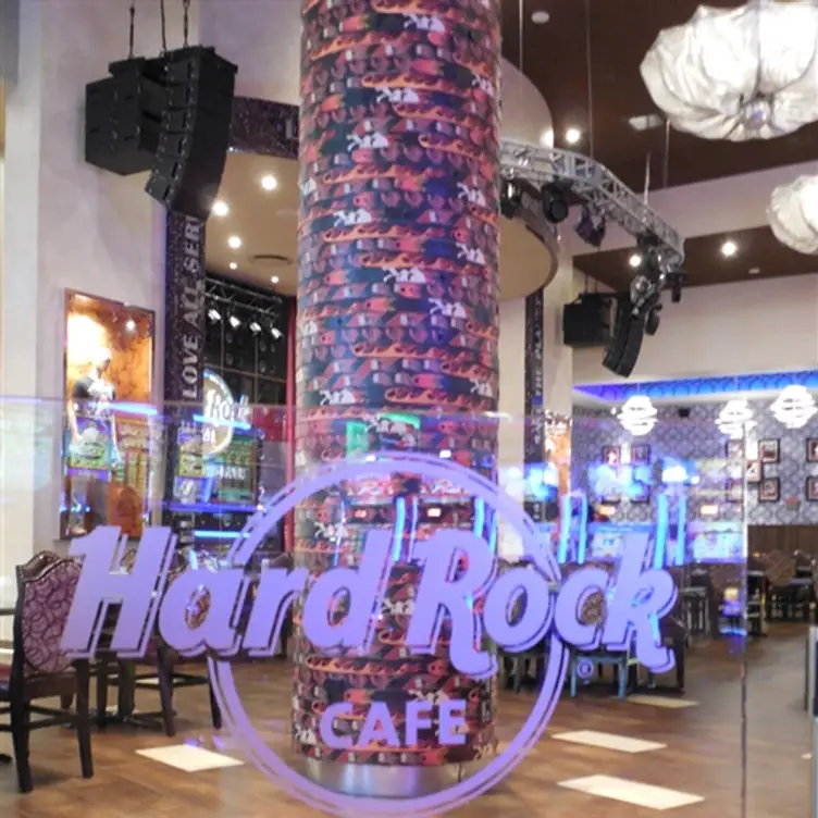 Hard Rock Cafe - Northfield, Northfield, OH