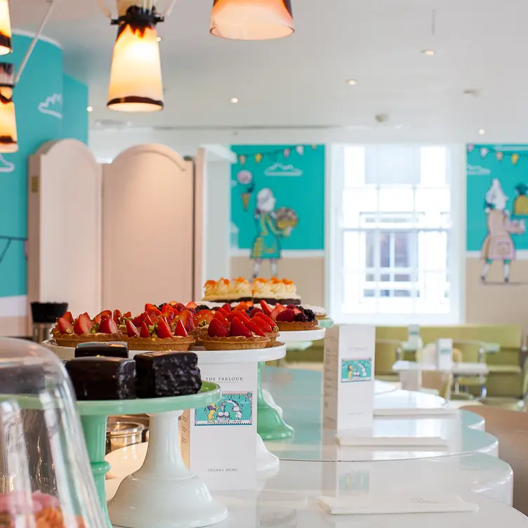 Fortnum & Mason The Parlour  London