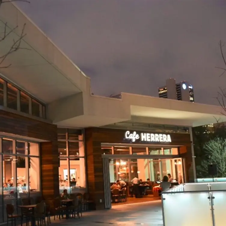 Cafe Herrera, Dallas, TX