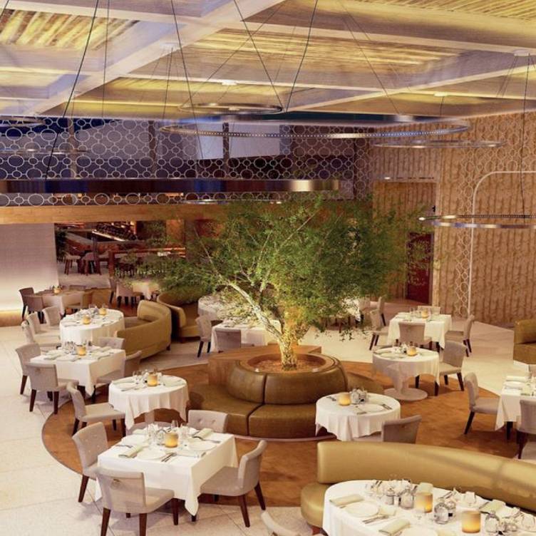 BILLIONAIRE MANSION & SUMOSAN Restaurant - Dubai, Dubai | OpenTable