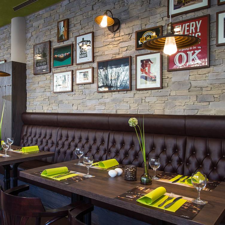 Mike S Urban Pub Stuttgart Bad Cannstatt Restaurant Stuttgart