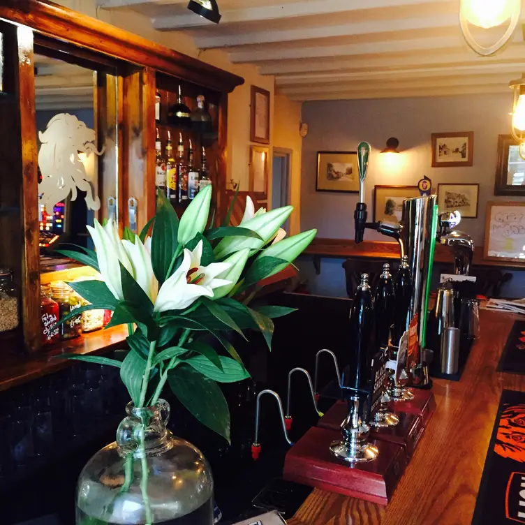 The Red Lion, Islip, Kidlington, Oxfordshire