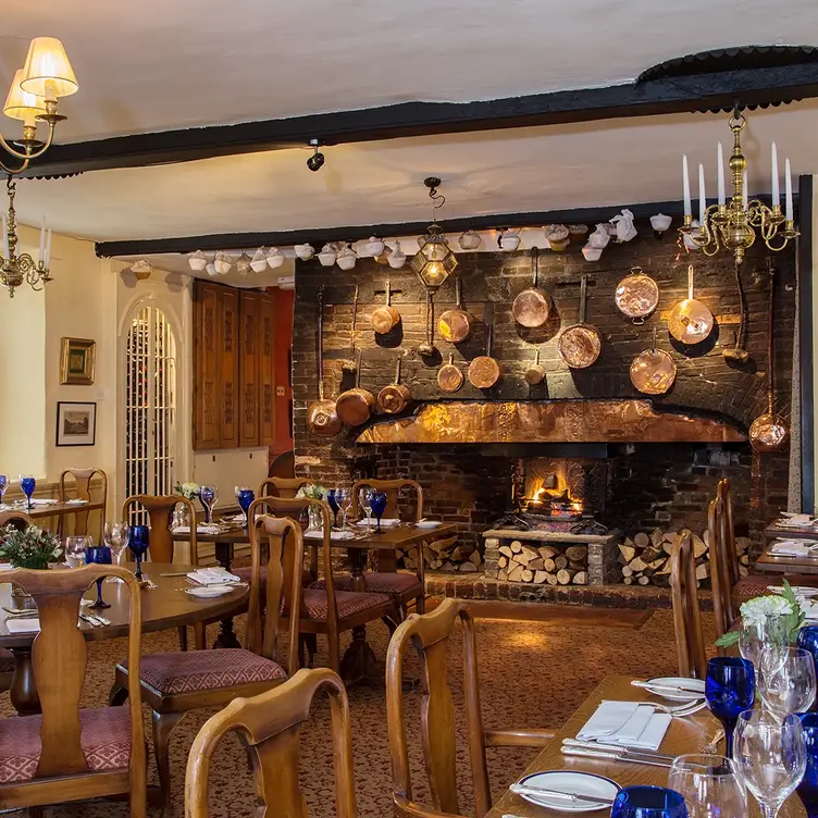 The Spread Eagle Hotel & Spa - The Restaurant, Midhurst, West Sussex