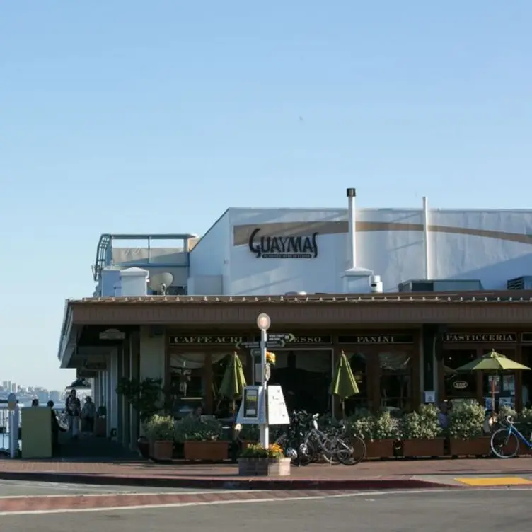 Guaymas Restaurant Tiburon, CA OpenTable