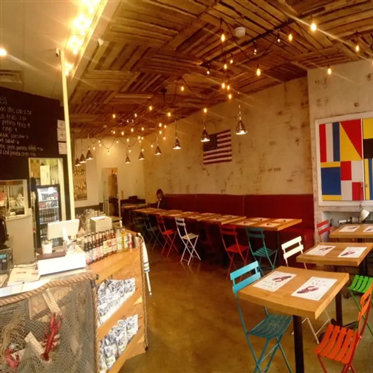 Restaurante Jack's Lobster Shack Edgewater, NJ OpenTable