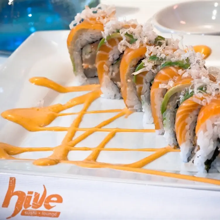 Hive Sushi Lounge, San Diego, CA