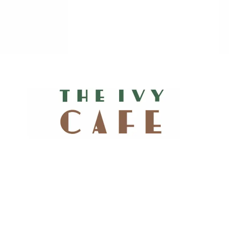 Ivy Cafe, Wimbledon, London, ENG