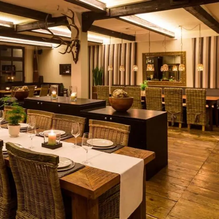   - Wald und Wiesencafe Restaurant, Paderborn, NW