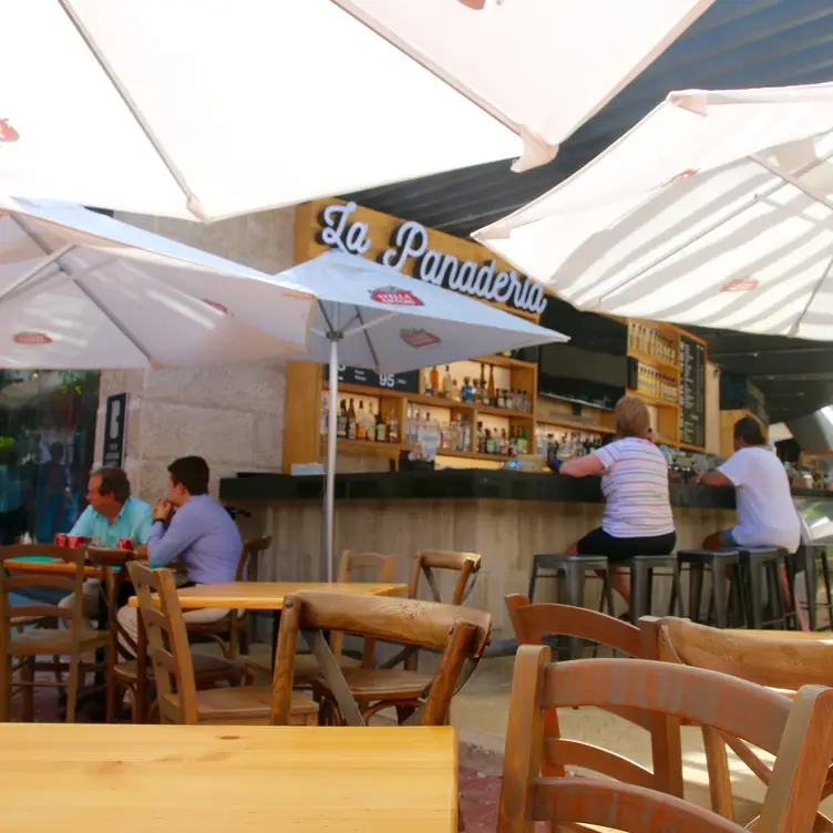 Exterior - La Panaderia - Calle Corazon, Playa del Carmen, ROO