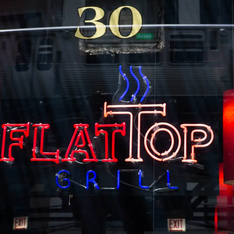 Restaurante Flat Top Grill Mishawaka Mishawaka, , IN Reserva en