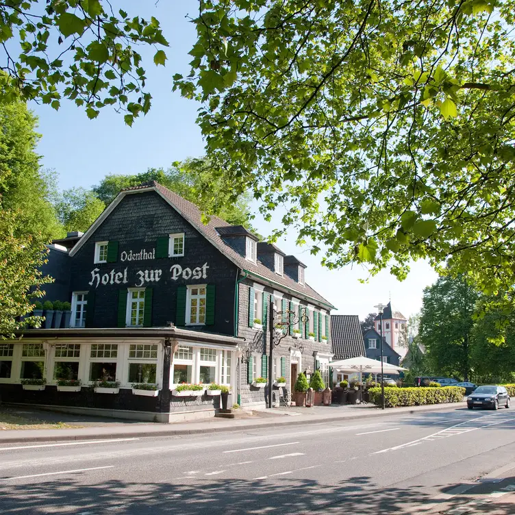 Hotel-Restaurant Zur Post in Odenthal, Odenthal, NW