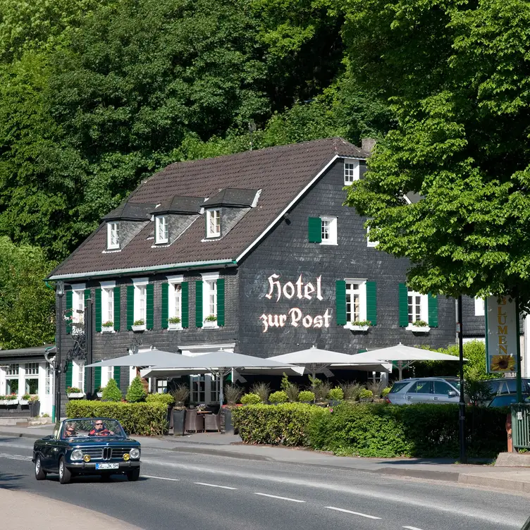 Hotel-Restaurant Zur Post in Odenthal, Odenthal, NW