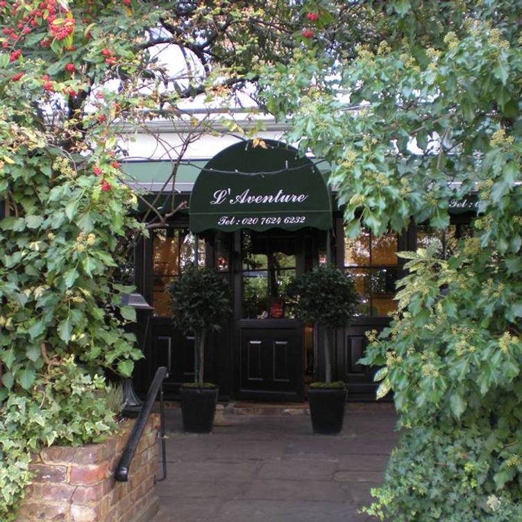 L'Aventure Restaurant - London