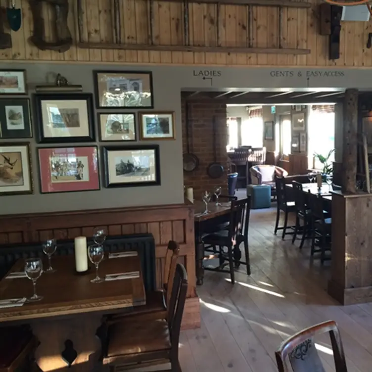 The Plough - Bursledon, Southampton, Hampshire