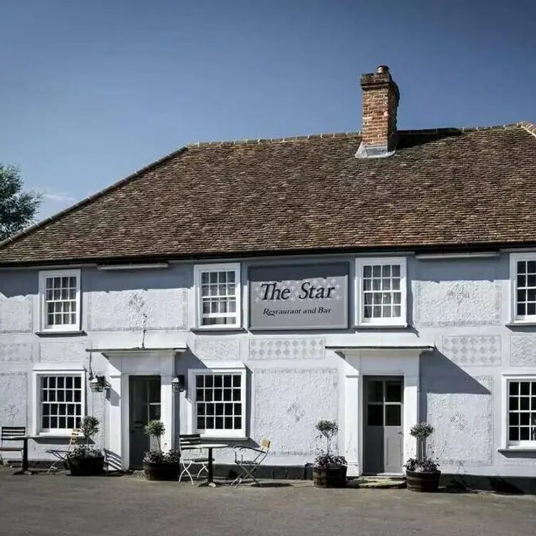 The Star Restaurant, Thaxted, Essex