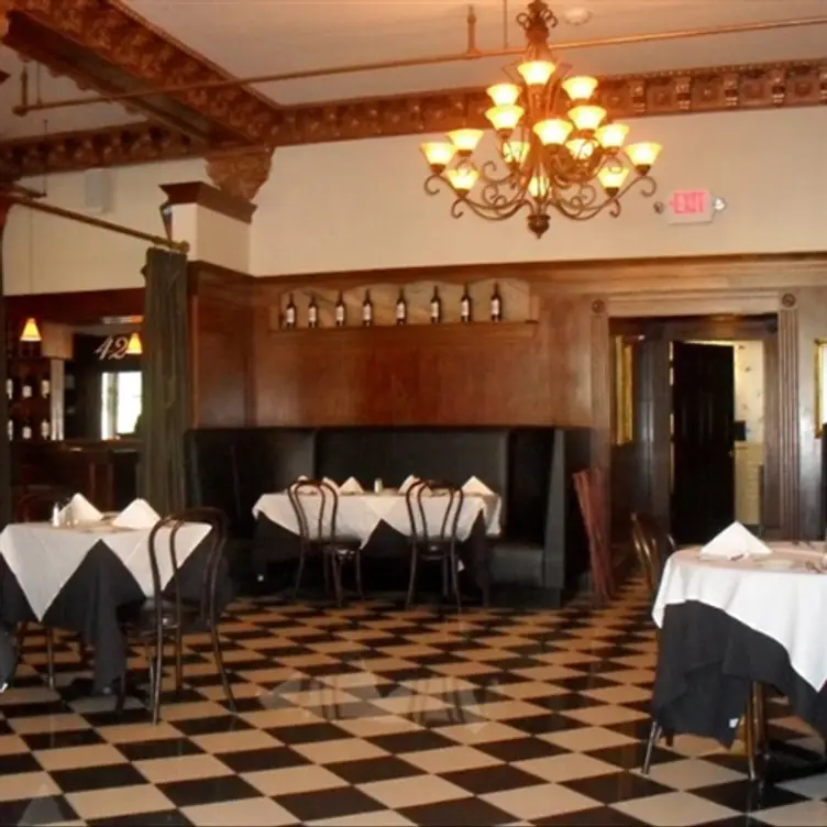 Restaurante Jack's Oyster House Albany, NY OpenTable
