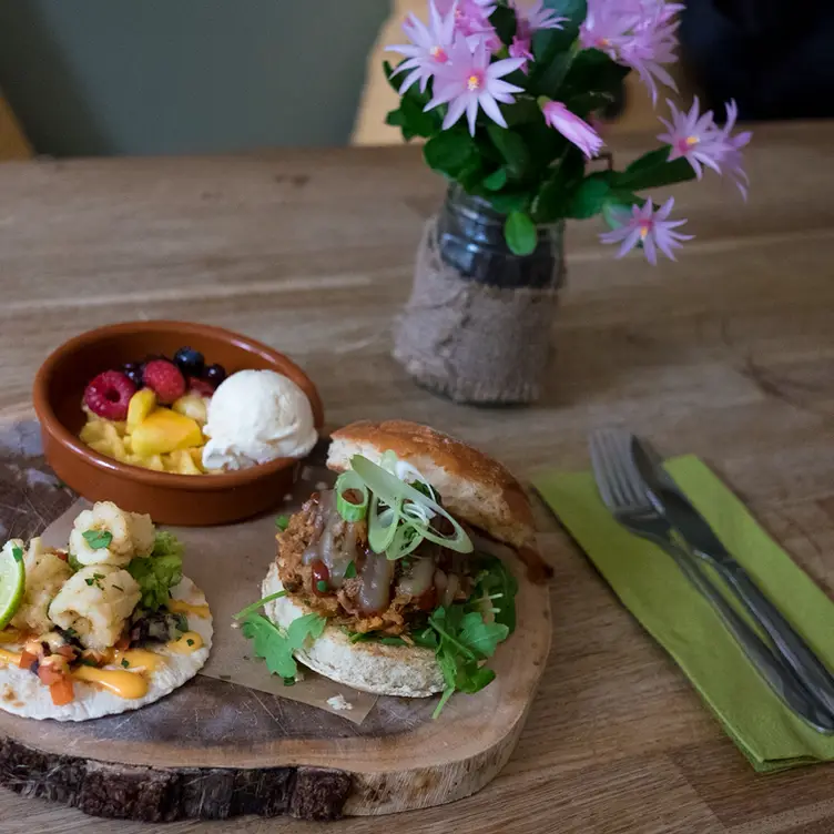 The Pantry Restaurant Edinburgh OpenTable