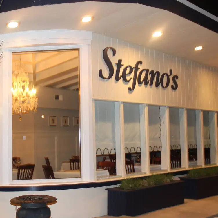 Stefanos - Stefano's Restaurant, Long Beach Township, NJ