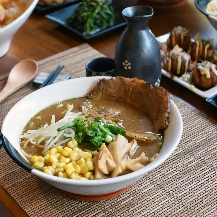 Ramen - Kizuki Ramen and Izakaya, Chicago, IL