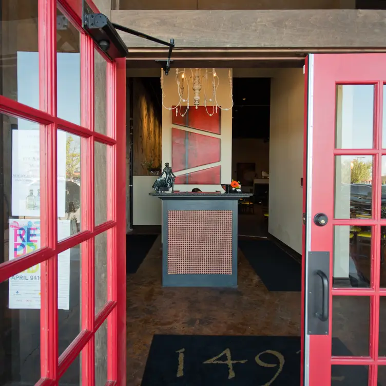 1492 New World Latin Cuisine Casady Square Restaurant Oklahoma City