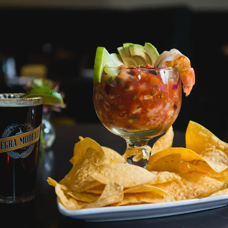 1492 New World Latin Cuisine Casady Square Restaurant Oklahoma City