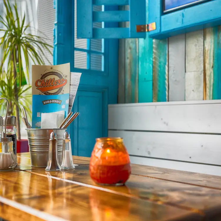 Chillers Bar & Restaurant Frankfurt am Main Frankfurt am Main, HE