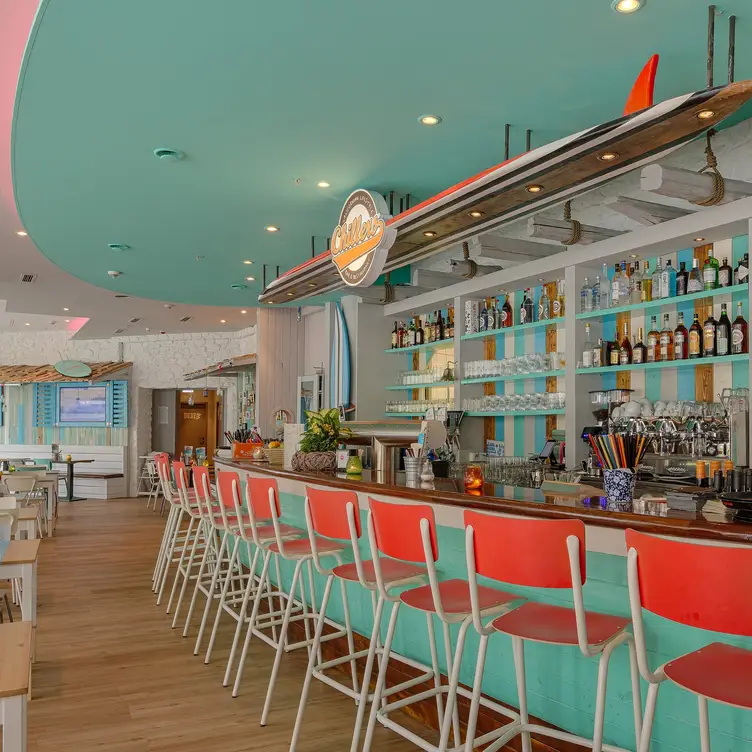 Chillers Bar & Restaurant Frankfurt am Main Frankfurt am Main, HE