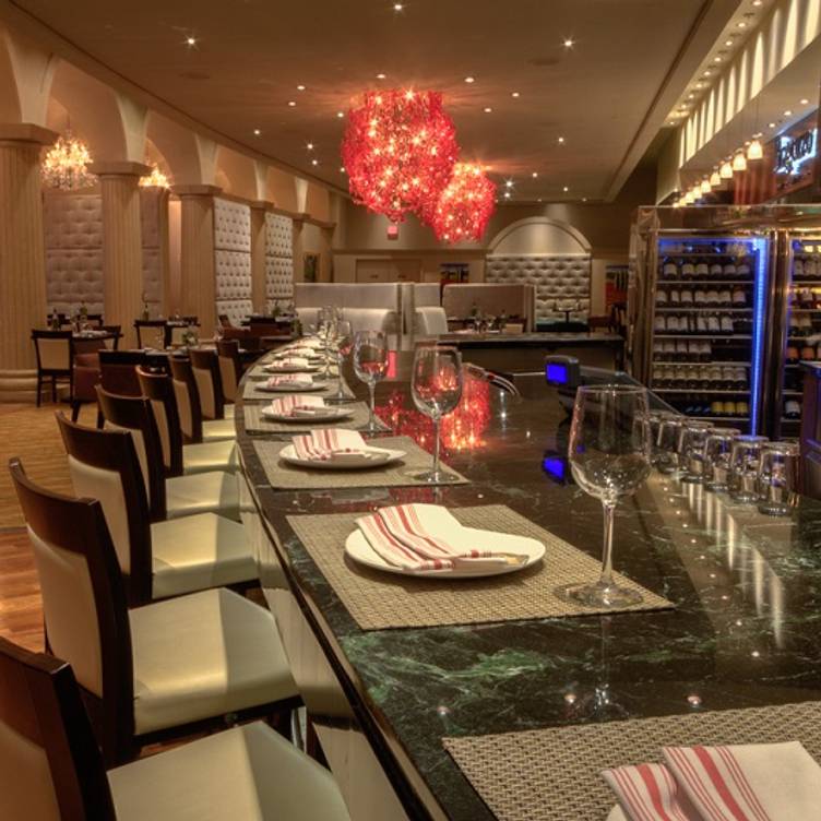 Bragozzo Osteria & Wine Bar – Isle Casino Racing Pompano Park Restaurant -  Pompano Beach, FL | OpenTable