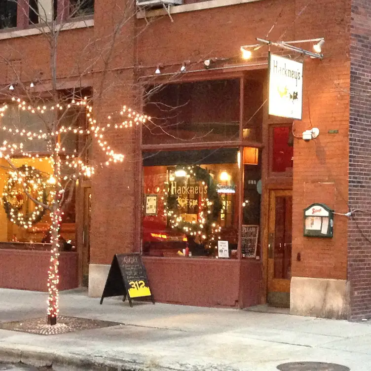 Hackney's Printers Row, Chicago, IL